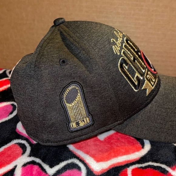 Atlanta Braves, 2021, World Series Champs New Era ￼9Forty Hat SnapBack MLB - Picture 7 of 12